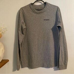 Mens Patagonia Responsibill-Tee Long Sleeve T-Shirt Sz S